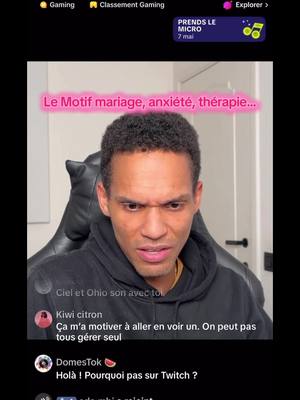 @Le Motif #anxiété #thérapie #Psy #mariage 