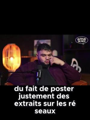@malekdelegue #AutourDeMoi e#NordineGanso