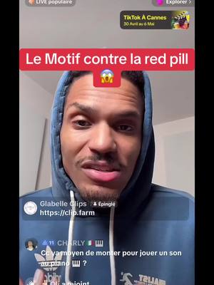 Le Motif en live tous les soirs à 21:30!  #clipfarm 