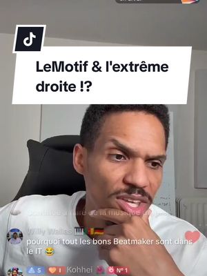 Le Motif est en live tous les soirs à 21:30 👀 #passion #money #lemotif 