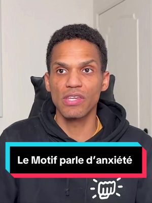 Le Motif parle de l’anxiété #lemotif #tiktok #live #pourtoi #fyp #anxiete #santementale #mentalhealth #anxiety 