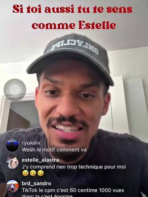 Esteeeeeelllle t’es intelligente Clip.farm #fyp #pourtoi