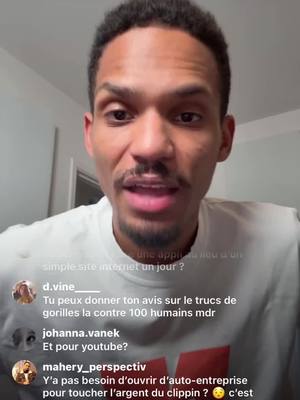 L’homme le plus pragmatique de France a parlé on peut arrêter ce débat nul mnt avant qu’un riche fou furieux le fasse vrmt @Le Motif #100humainsvs1gorille #clipfarm #trend 