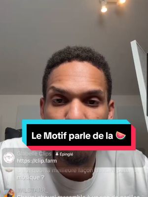 Le motif parle de la 🍉 Le Motif en live tous les soirs à 21h30 #palestine #lemotif #rediff #clip #live