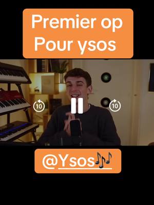 @Ysos 🎶 #pourtoi #abonnetoi #musique #incroyable 