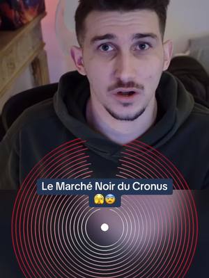 Le Marché Noir du Cronus 🫣😨 Ytb: Waime @Waime  #cronus #cronuszen #activision 