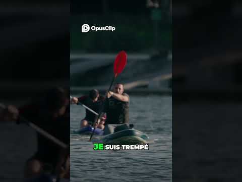 Impossible ! On coule! 3 Enfants | Réaction Épique