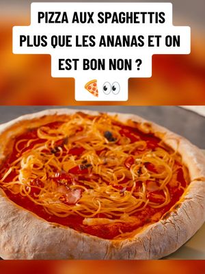 🍕 Pizza Spaghetti par @Tsuku   Déso les italiens•nes  😂  @LaPannyyy #pizzaspaghetti , #pizza #tsuku #tsukuytb  #pourtoi #creatorsearchinsights 