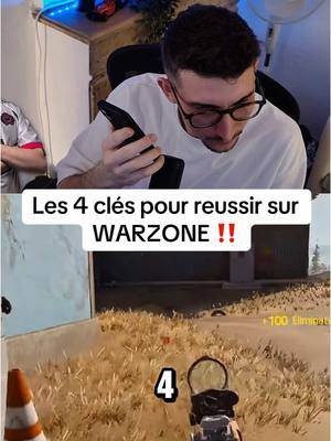 Les 4 techniques infaillibles ‼️ #warzonefrance #tiktokgamer #gamingfrance #waime #youtubefr #warzonetips #warzonetiktok 