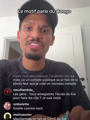 #fyp #congo #pourtoipage 