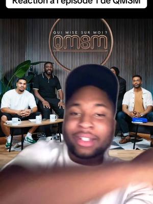 Réaction à l’épisode 1 de QMSM @Feuneu 🧠 @Dominique @Adjinaya @ahmed_bouzouaid 