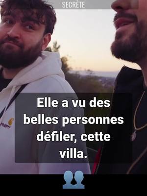 Joyca est dans une villa à plus de 10 millions d’euros ! 😳 #joyca #squeezie #fyp #pourtoi #vlog 