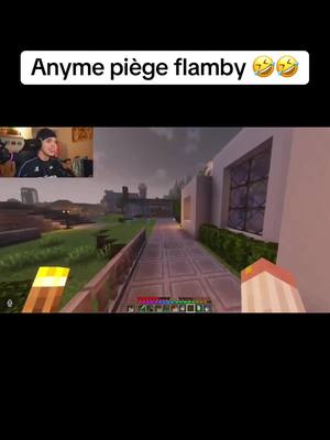 Anyme troll flamby 🤣🤣🤣#drole #anyme #flamby #minecraft #troll #pourtoii 