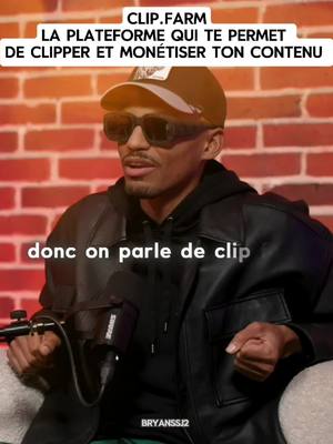 "Clip.farm la plate-forme qui te permet de clipper et monétiser ton contenu" / / Pour y accéder vous avez tous simplement besoin d'entrer clip Farm sur Google connecter votre compte tiktok et commencer à clipper pour les campagnes disponible. @Le Motif @Océane  #lemotif #oceane #clipfarm #clippers #monetisation #collaboration #podcasts 