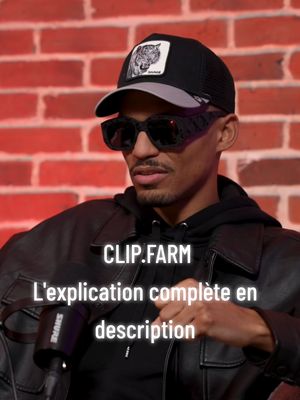 Dans ce podcast de @SENS INTERDIT | PODCAST , Olivier (@Le Motif) parle de Clip.farm, une plateforme qui met en relation créateurs de contenu et clippeurs. Le concept ? Tu postes un extrait de vidéo, et des clippeurs comme moi s’occupent du clipping pour en faire des formats viraux. Si ça buzz, tout le monde y gagne : visibilité pour le créateur, rémunération pour le clippeur. Je fais partie des clippeurs actifs sur la plateforme, donc si t’as un podcast, une interview, une vidéo YouTube que tu veux faire percer en format court : Clip.farm est clairement une solution à tester. Tu veux en savoir plus ou tenter l’expérience ? Rendez-vous sur clip.farm #clipfarm #lemotif #clippers #clipping #business #sensinterditpodcast #pourtoi #viralvideos 