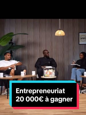 Nouvelle émission de Feuneu disponible sur sa chaîne YouTube : qui mise sur moi ? 7 eutrepeneurs 1 gagnant : 20 000€ à la clé #feuneu #QMSM #quimisesurmoi #emission #entrepreneur #entreprenariat #business #entreprise #innovation  #dawala #adjinaya #domi #ahmed #successmotivation #fyp #pourtoi #foryour #motivation #meatdom @Meatdom France @Feuneu 🧠 