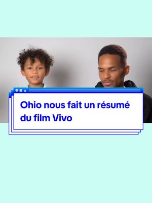 Ohio nous fait un résumé du film Vivo | @Le Motif "en live chaque soir à 21:30" #resume #fyp #ohio #lemotif #musique #edit 