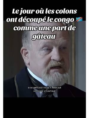 En 1885, à Berlin, l’Europe trace les frontières de l’Afrique dans le silence total des peuples concernés. #pourtoi #histoire #colonisation #congo #leopold #fyp 