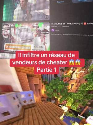 Partie 1, credit (ytb) : Waime #cheater #cronus #cod #fortnite @Waime 