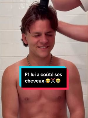 @Ça va et toi ? quand ton pilote préféré te fait perdre…et tes cheveux aussi 😂😂 video dispo sur « ça va et toi ? »