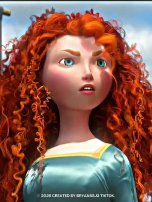 "Je m'appelle MERIDA" / / Scene : Rebelle #brave #rebelle #merida #edit #fyp 