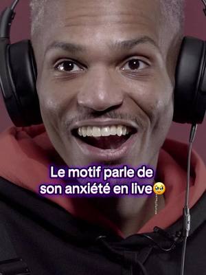 T’as déjà eu de l’anxiété toi ?🤔#lemotif #rap #anxiete 