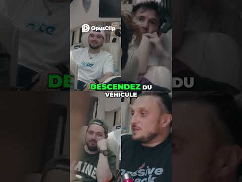Le Van Prends Feu! Incident Inattendu Expliqué!