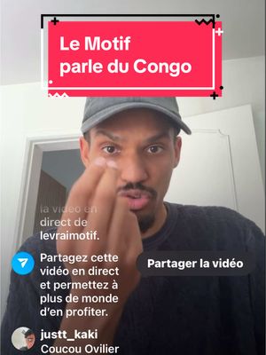 🇨🇩 Le Motif parle du Congo - clip farm 