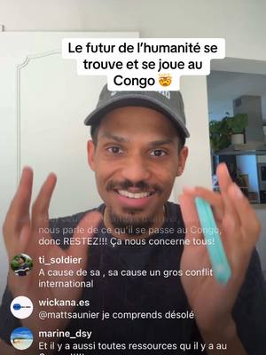Les clés du developpement technologique mondial se trouvent au Congo ‼️ #congo #congolais #congolaise #tiktokcongo #matierepremiere #technologie #intelligenceartificielle