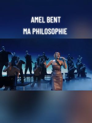 Le passage d'Amel Bent dans les Flammes 2025 MA PHILOSOPHIE #amelbent #amelbentmusic #maphilosophie #LesFlammes #ceremonielesflammes #pourtoi 