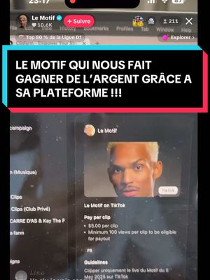 Le Motif est en live tous les soirs à 21h30 #lemotif #clipping #fyp #pourtoi @Le Motif 