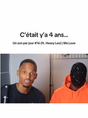 Un son par jour c’était vraiment qqch @Le Motif tu nous manques! #lemotif #malove #unsonparjour 