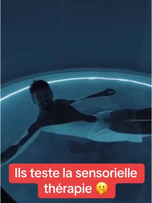 Joyca teste la sensorielle thérapie avec Mathieu ! #sensorielletherapie #joyca #youtub @JoycaLeDelire 