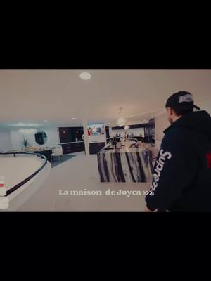 La maison de fou 🤯 #joyca #riche 