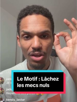 @Le Motif Lâchez les mecs nuls #lemotif #clip #clipfarm #debat #toxic #explore #fyp #pourtoi