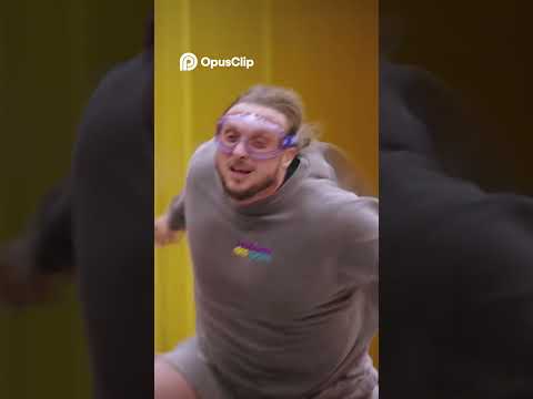 Le Buzzer  Le Vent M'a Balayé! Moment Hilarant