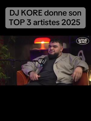 #kore #malekdelegue #AutourDeMoi #interview #youtube #top3 #artistes @malekdelegue 