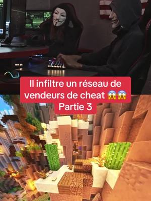 Partie 3. Crédit : Waime #cheater #cronus #cod #fortnite @Waime 