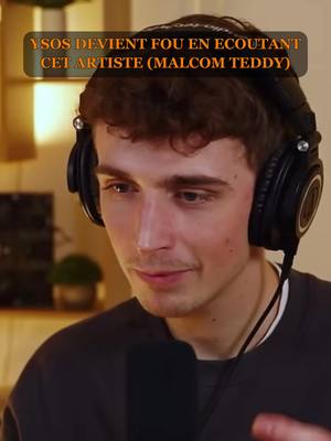 On a trouvé une pépite #ysos #react #malcomteddy #clips @Ysos 🎶 @MALCOM TEDDY 