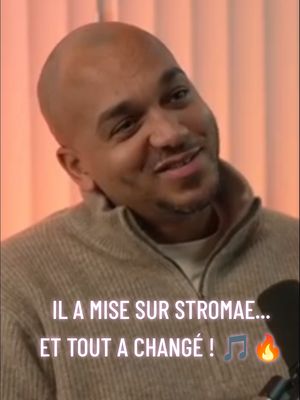 Dimitri Borrey a misé sur Stromae… et ça a tout changé ! 😳🔥 Tu savais qu’il était son manager avant de percer en solo ? Extrait du podcast de BigManaga sur YouTube. #clipfarm #musique #Stromae #DimitriBorrey #anecdote #funfact" #lemotif 