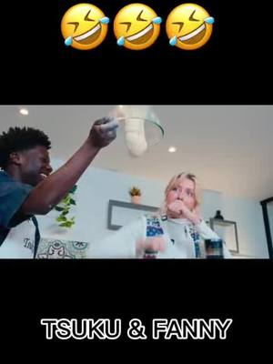 Les folies de TSUKU et FANNY 😂😂😂😂😂😂😂😂 #😂😂😂 #grinch #tiktoker #tsukuytb #bestduo #foodlover 