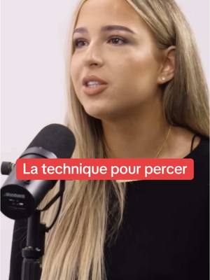 La technique pour percer #technique #percer #vues #podcast #reussir vidéo complète dispo sur youtube Solo Créa